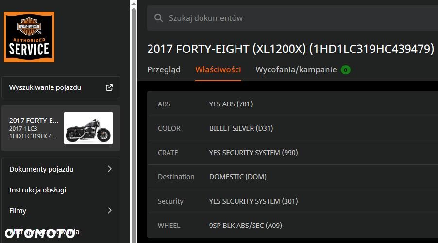 Harley-Davidson Sportster Forty-Eight - 10