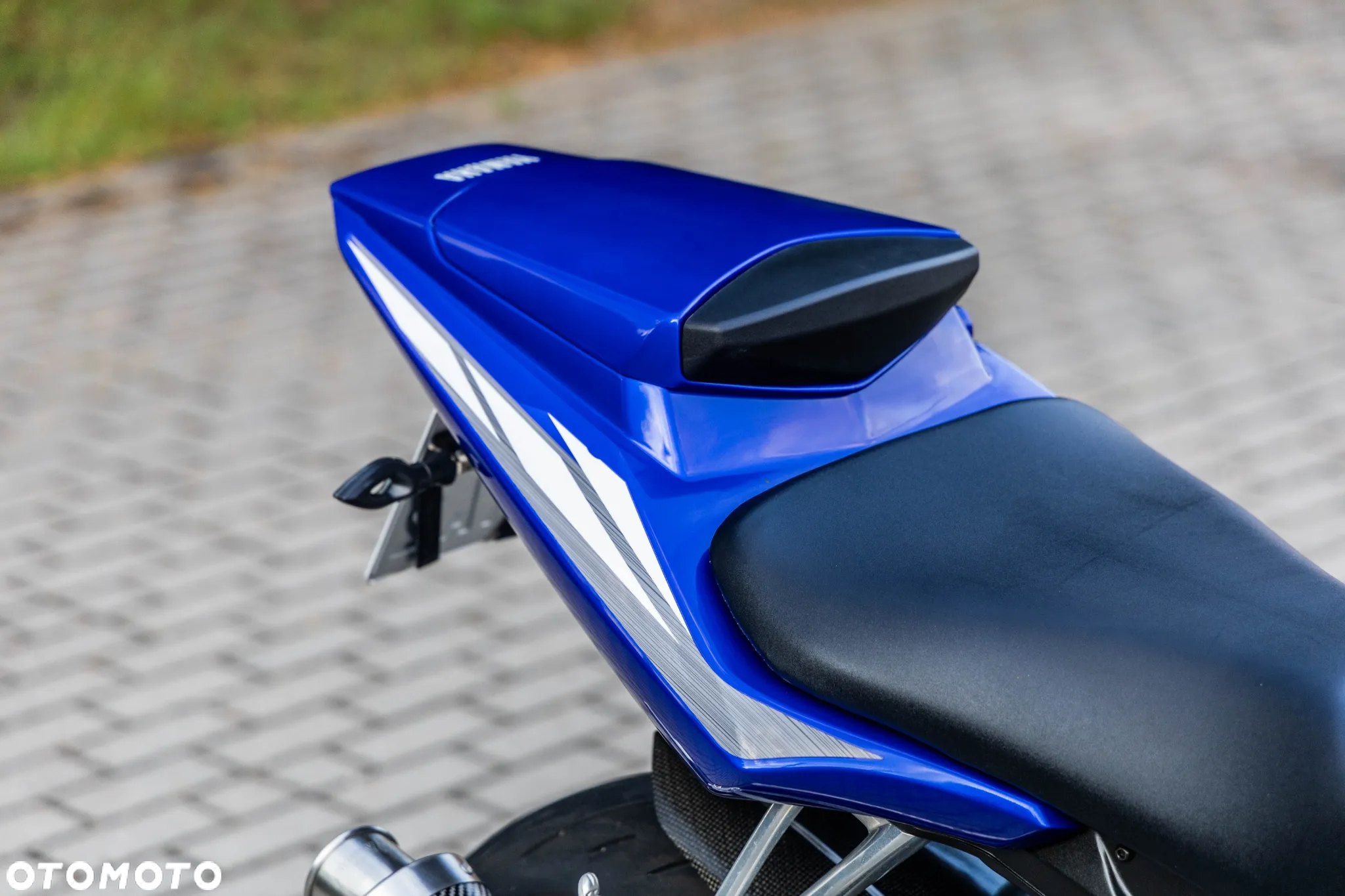 Yamaha R6 - 17