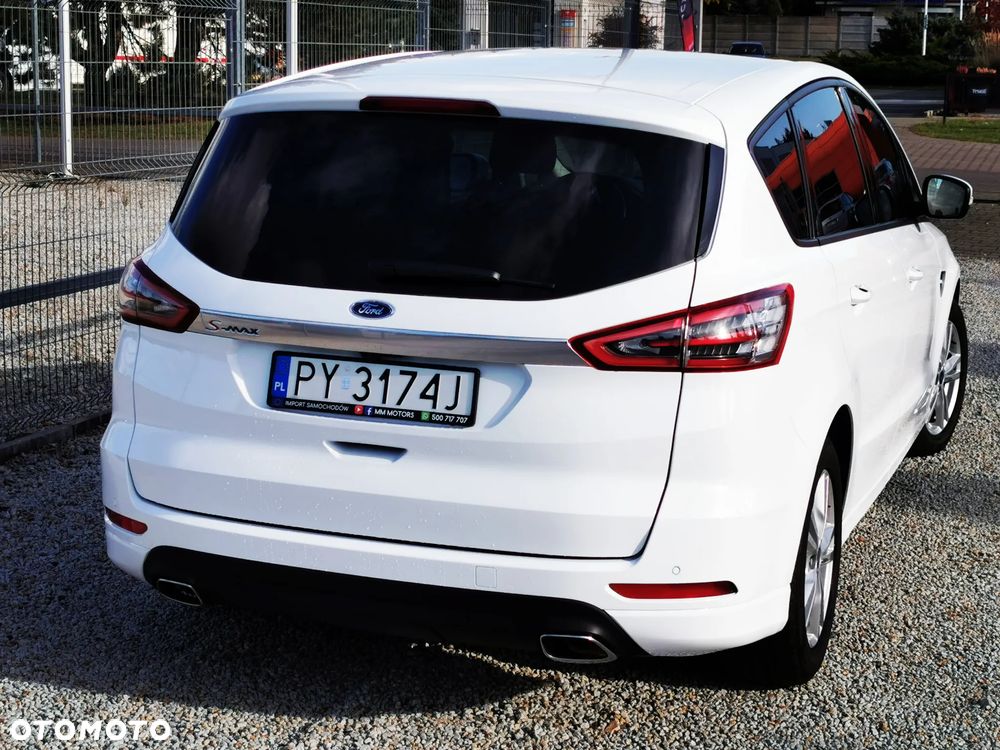 Ford S-Max 2.0 TDCi 4WD Titanium PowerShift - 7