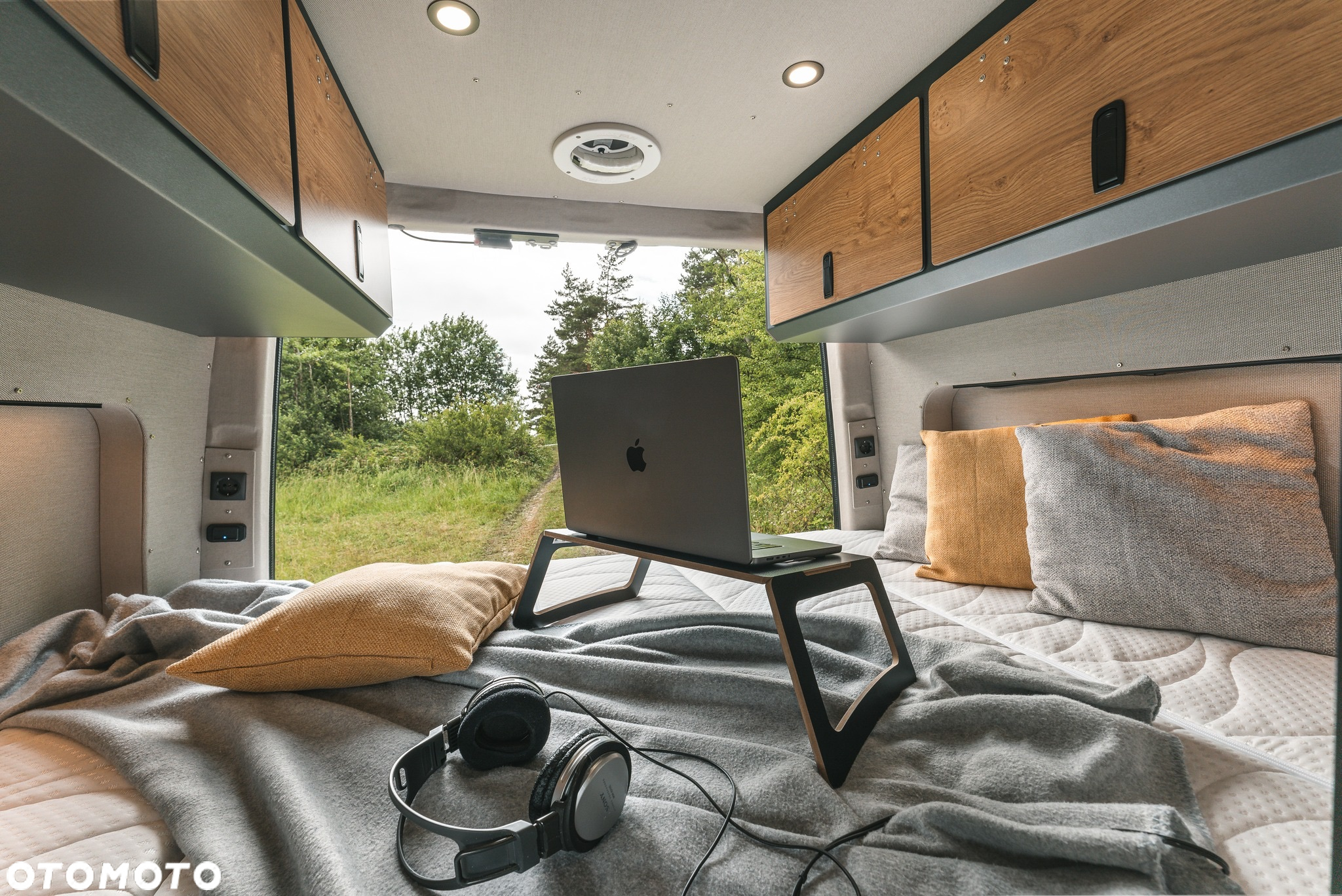 Mercedes-Benz Sprinter 4x4 - 2