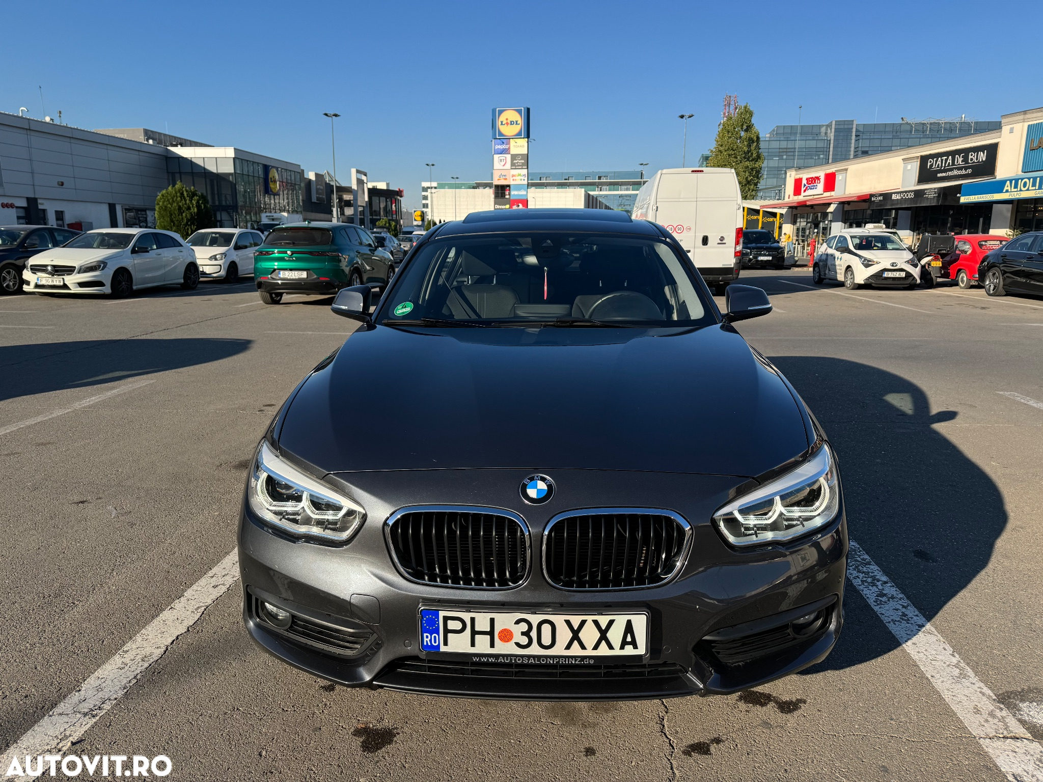 BMW Seria 1 118i Aut. - 2