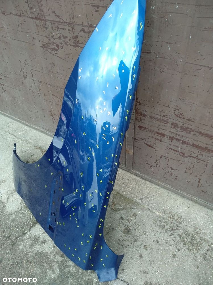 Błotnik lewy przód Jaguar F-Pace F Pace - 4