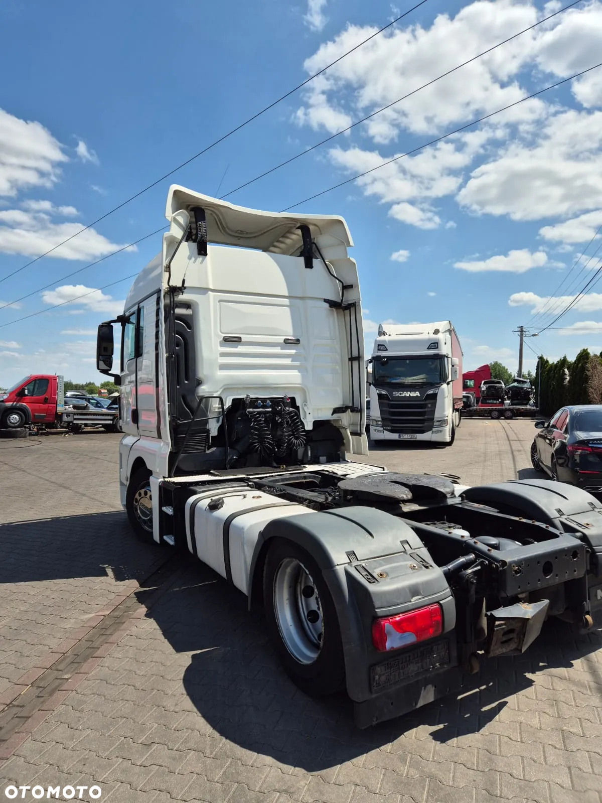 MAN TGX 18.440 - 5
