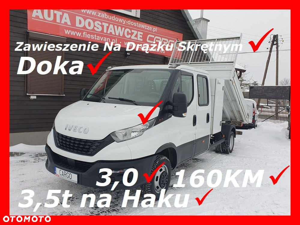 Iveco DAILY 35C16 C 16 - 2