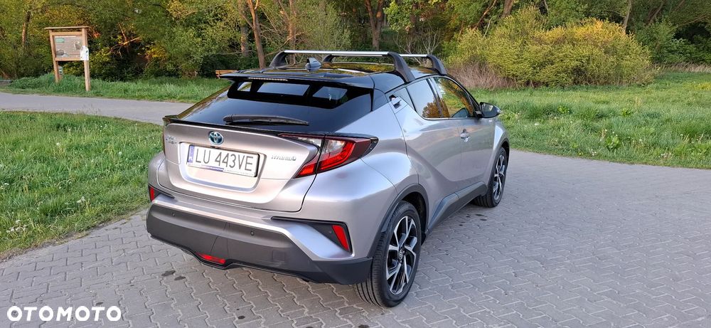 Toyota C-HR Style Selection - 8