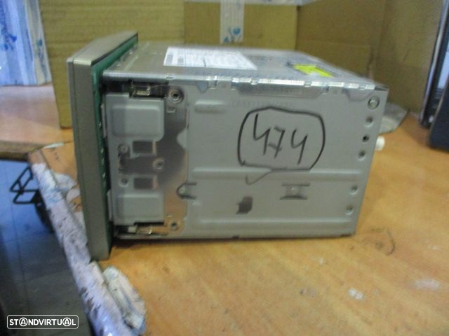 Radios 497316088 OPEL CORSA D 2009 CD 30 MP3 DELPHI - 4