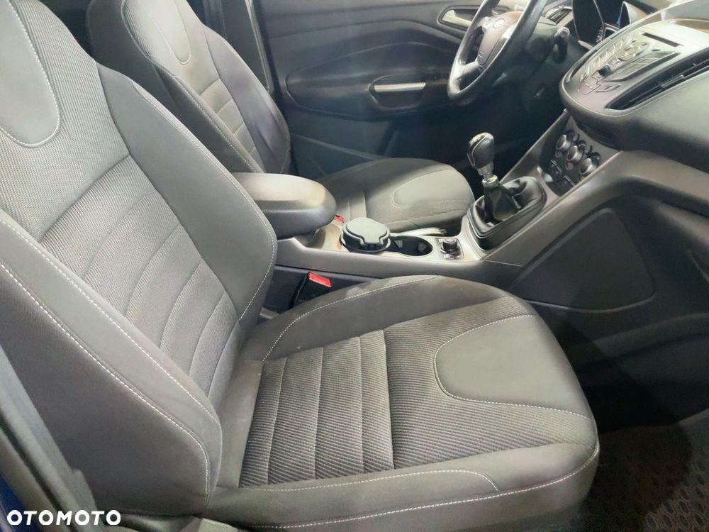 Ford Kuga 1.5 EcoBoost FWD Edition ASS - 18