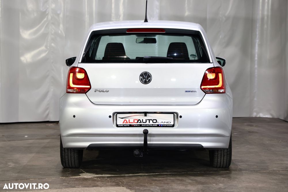Volkswagen Polo 1.2 TDI Blue Motion 89g - 37