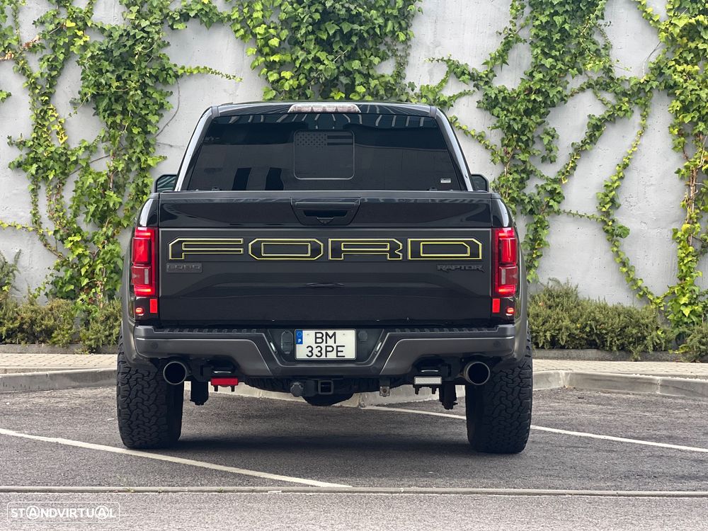 Ford F-150 — fotografia 10