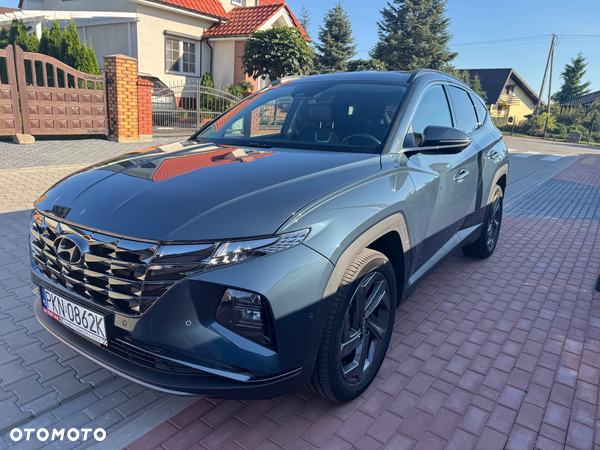 Hyundai Tucson 1.6 T-GDi HEV Platinum 2WD