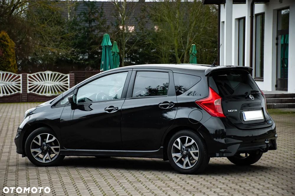 Nissan Note 1.2 DIG-S CVT tekna - 17