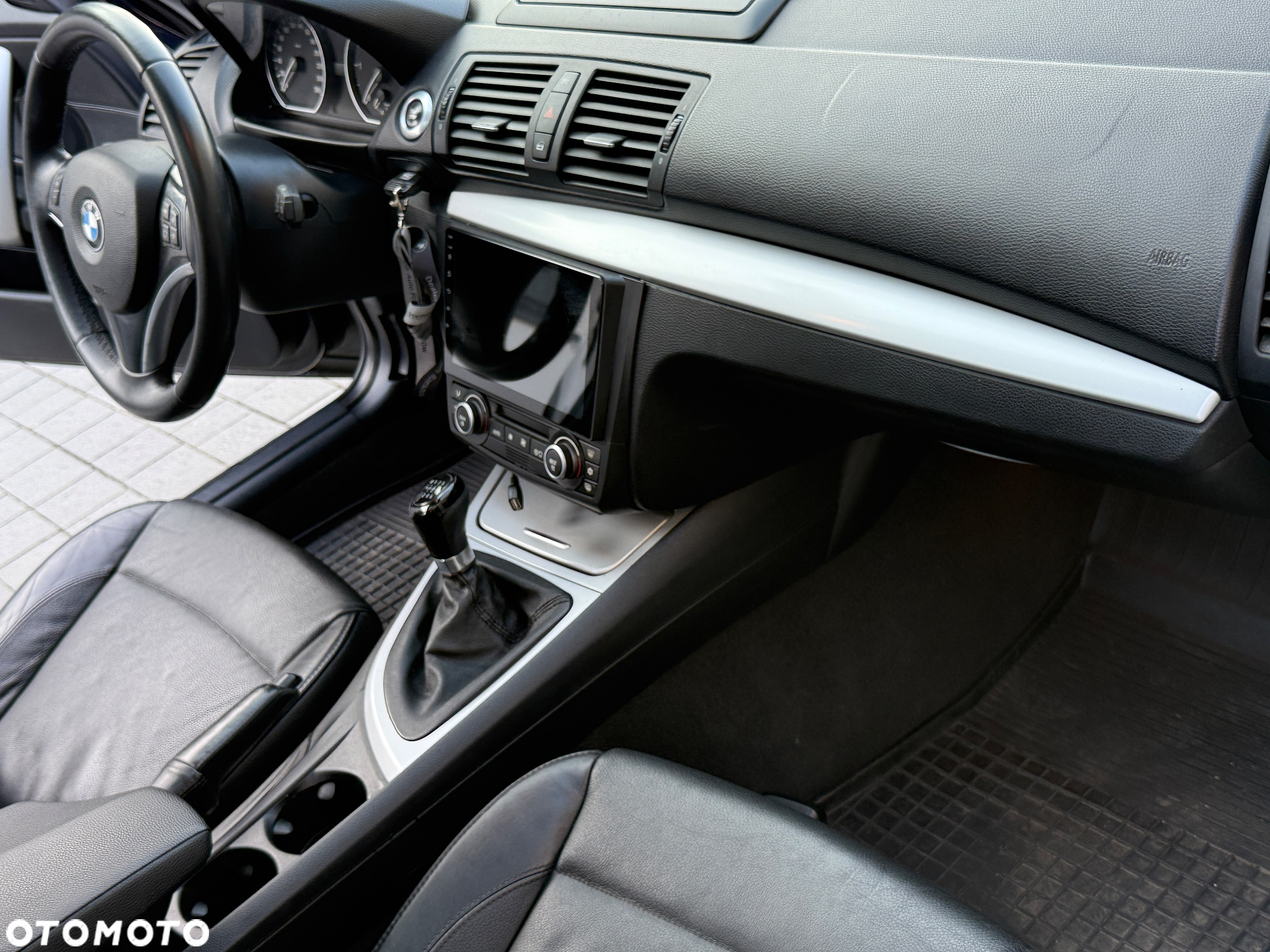 BMW Seria 1 120d - 10