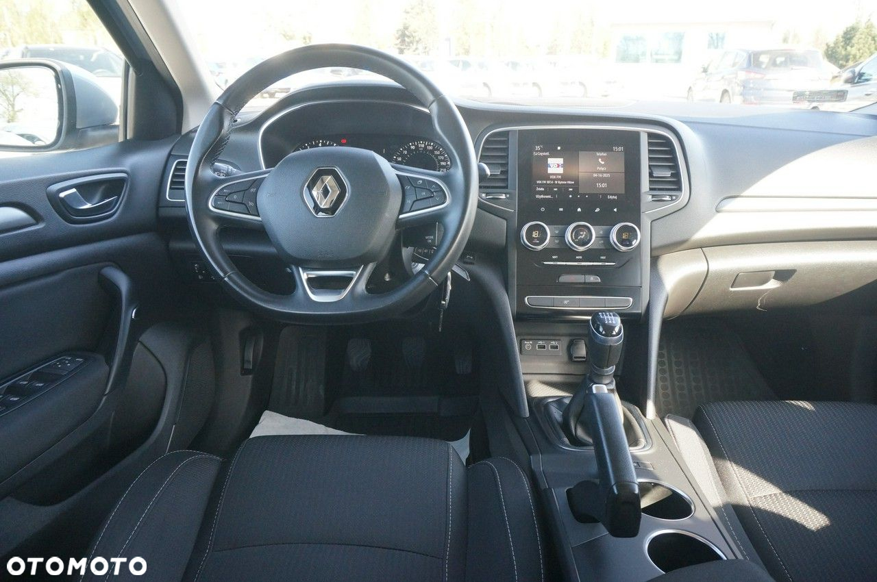 Renault Megane 1.3 TCe FAP Zen - 12