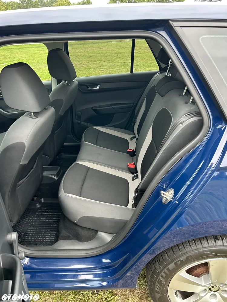 Skoda Fabia - 12