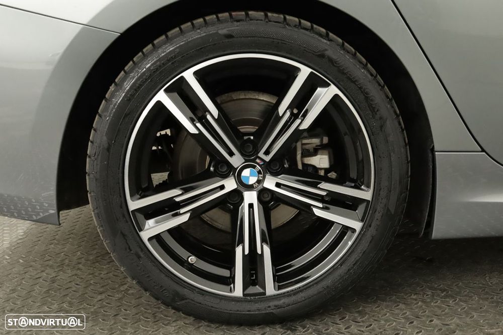 BMW 320 d Touring Auto - 5