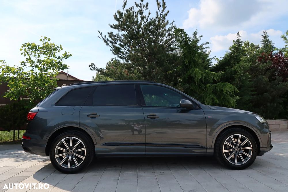 Audi Q7 3.0 55 TFSI quattro Tiptronic MHEV S Line - 8