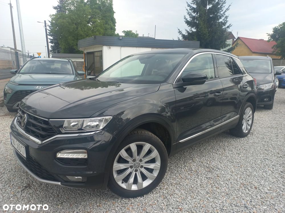 Volkswagen T-Roc 1.0 TSI United - 2