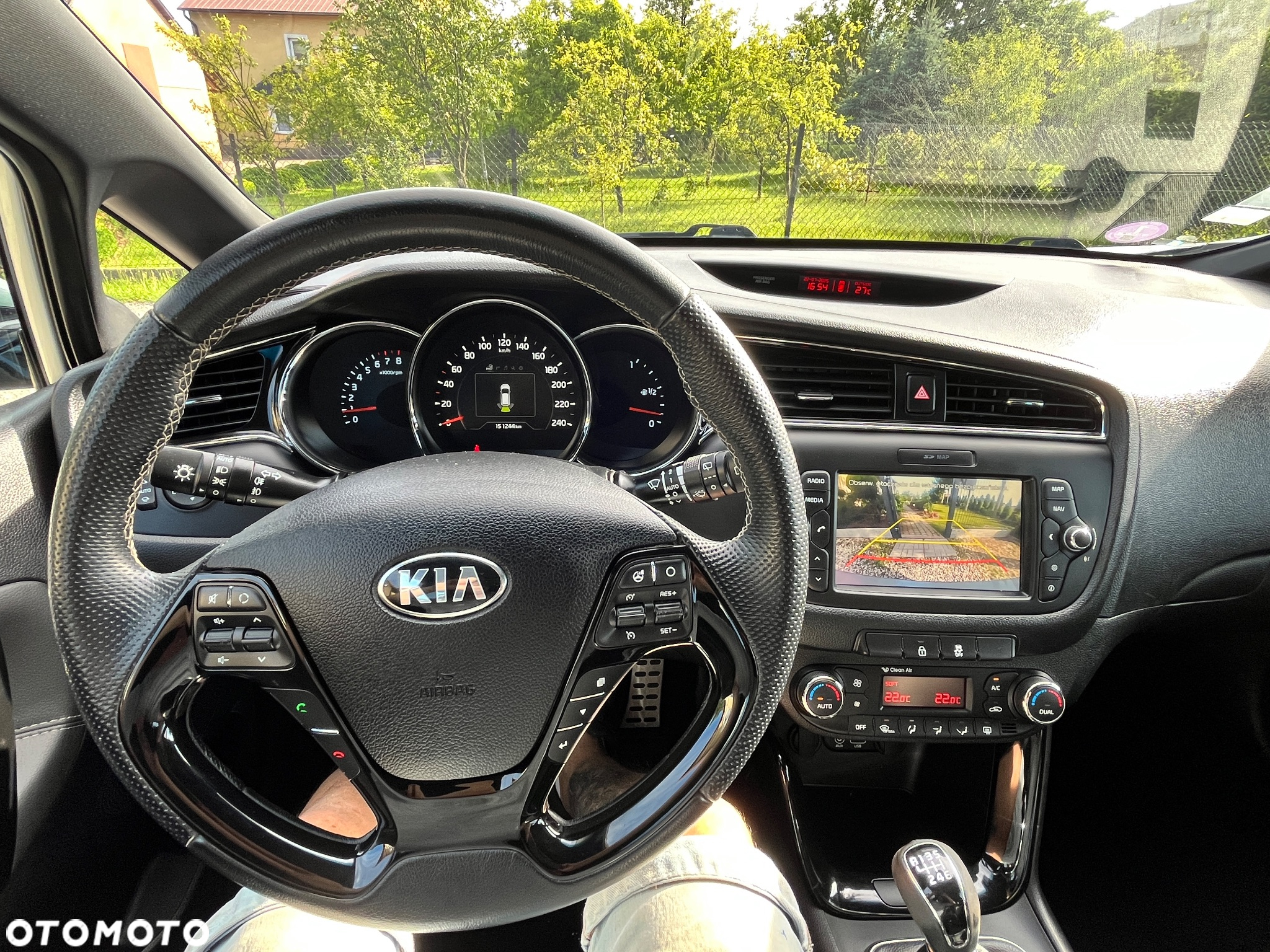 Kia Ceed Cee'd 1.0 T-GDI GT Line - 20