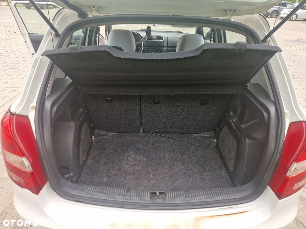 Skoda Fabia 1.4 TDI Ambiente - 30