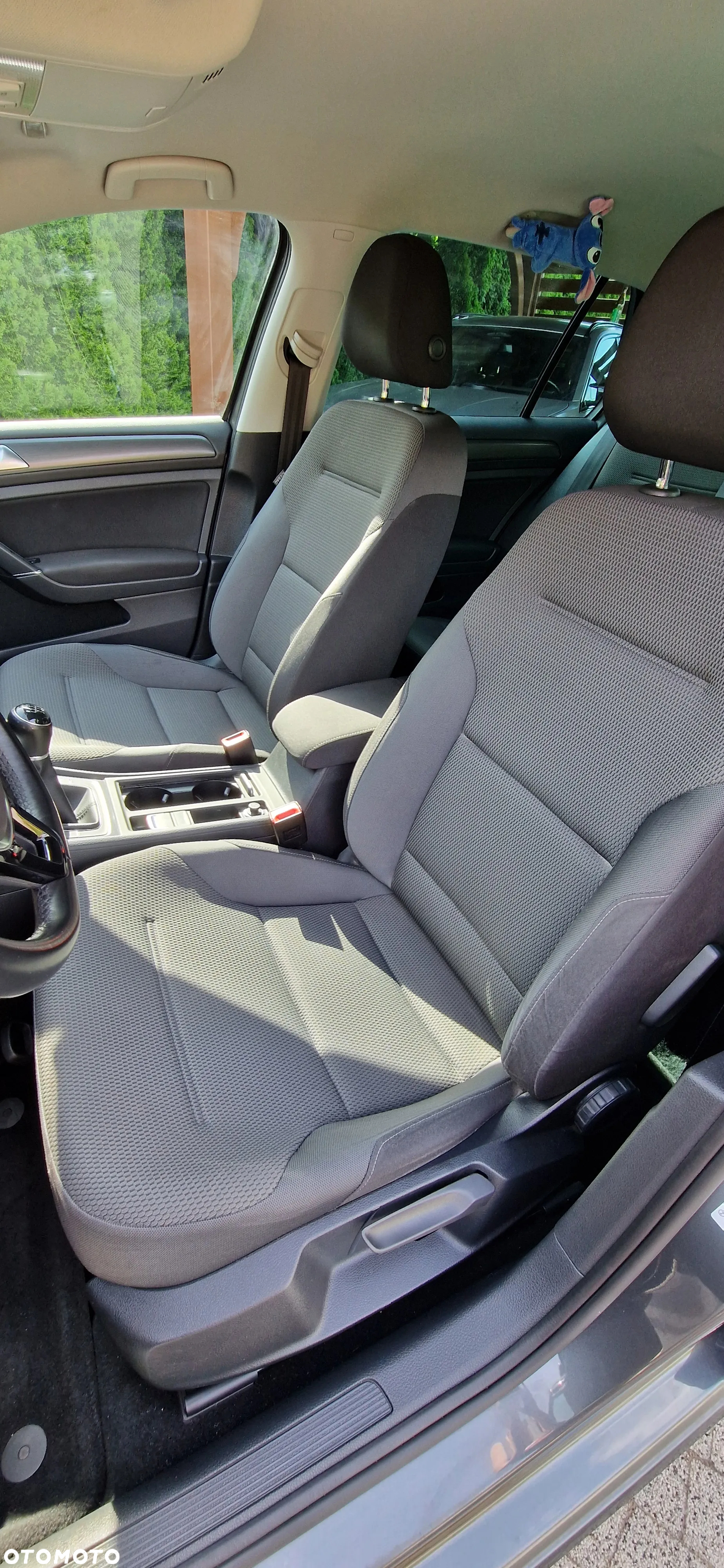 Volkswagen Golf VII 1.4 TSI BMT Comfortline - 15
