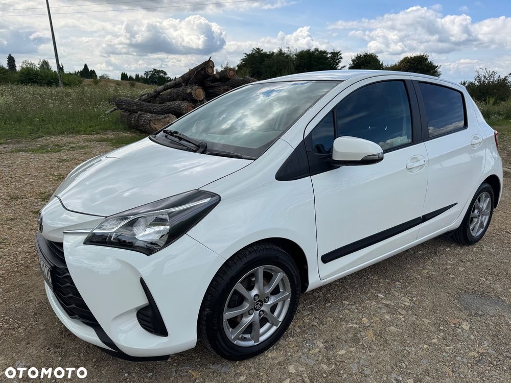 Toyota Yaris 1.0 Life - 5