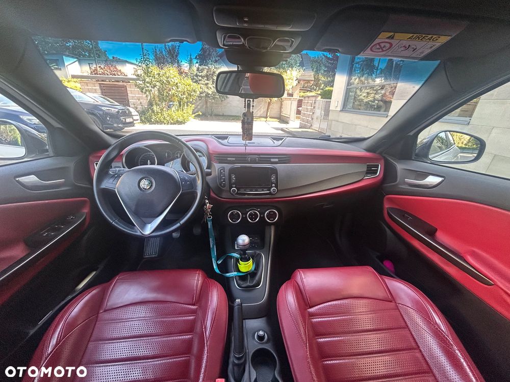 Alfa Romeo Giulietta 1.6 JTDM Sport - 7