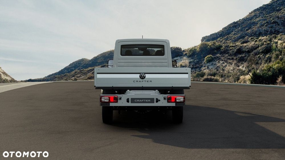 Volkswagen Crafter - 5