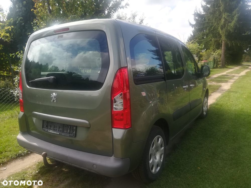 Peugeot Partner - 4