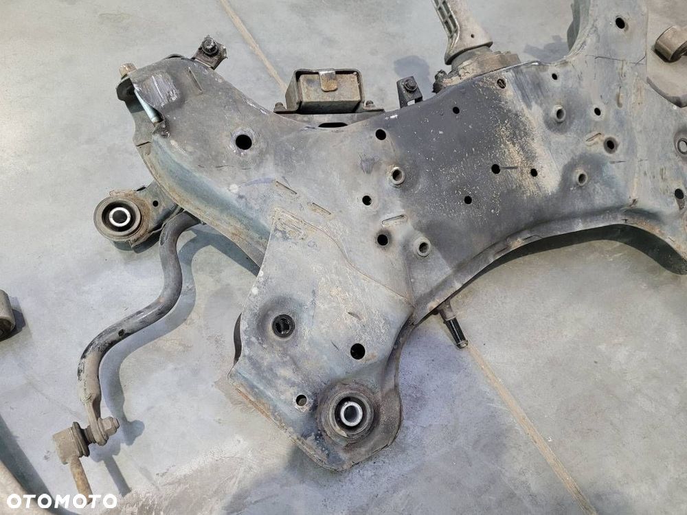 WÓZEK SANKI ZAWIESZENIE PRZÓD PRZEDNIE HYUNDAI I40 1.6 GDI - 12