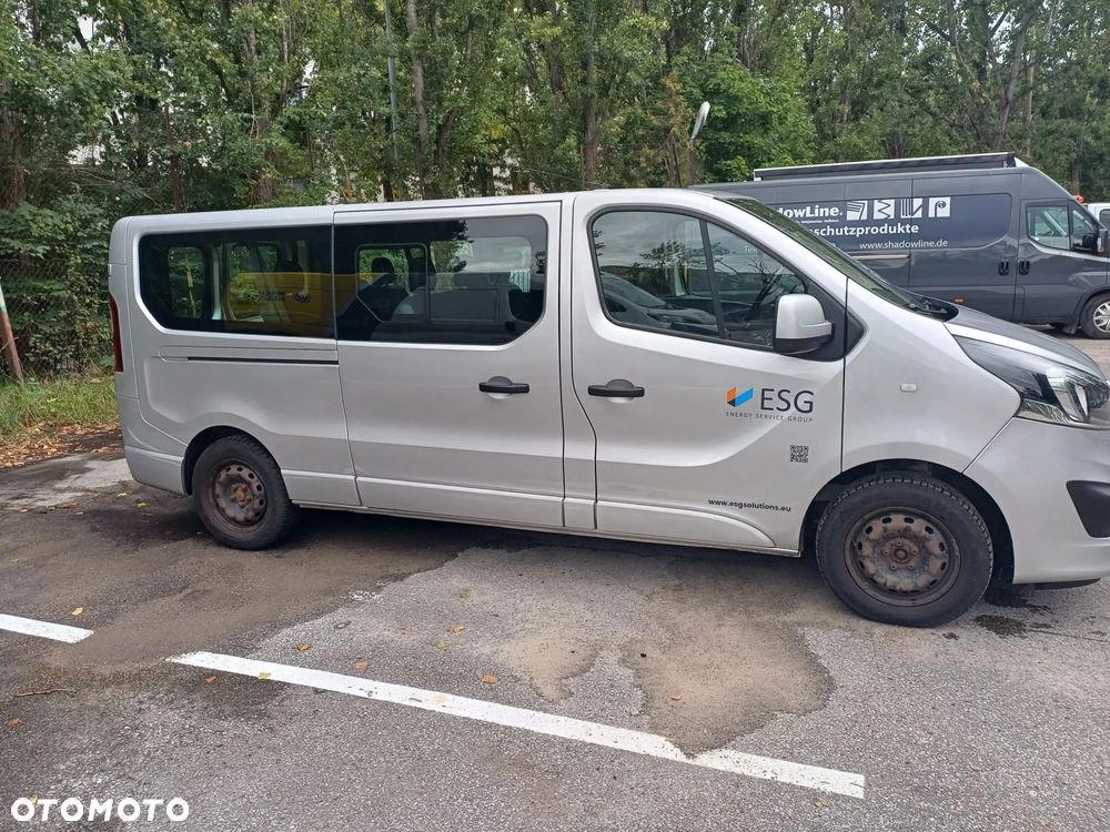 Opel Vivaro - 15