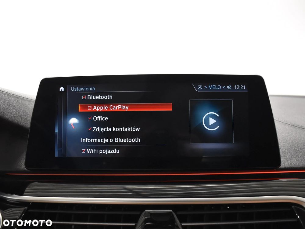 BMW Seria 5 520d mHEV Luxury Line - 26