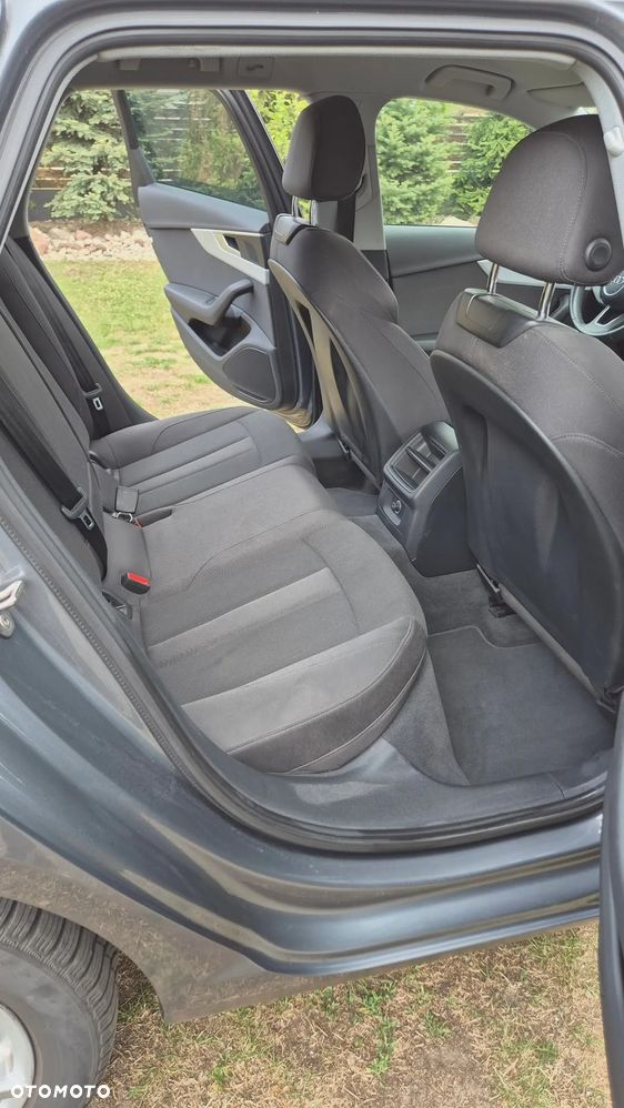 Audi A4 Avant 40 TDI S tronic - 7