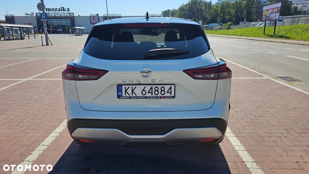 Nissan Qashqai 1.3 DIG-T MHEV N-Connecta - 6