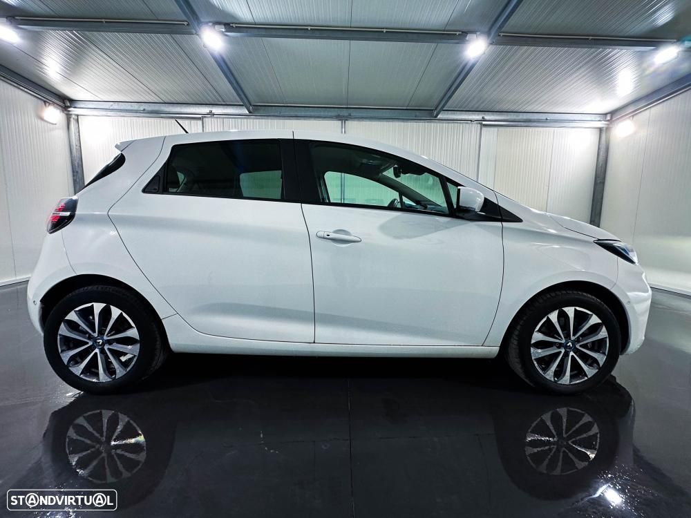 Renault Zoe (c/ Bateria) Intens 50 - 12