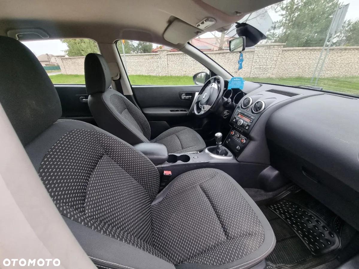 Nissan Qashqai 1.5 dCi Acenta - 16
