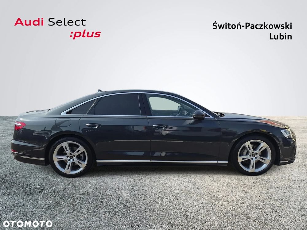 Audi A8 50 TDI quattro tiptronic - 3