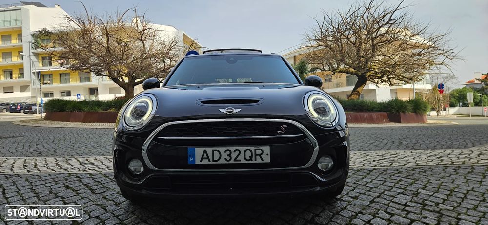 MINI Clubman Cooper SD Auto Desportiva - 21