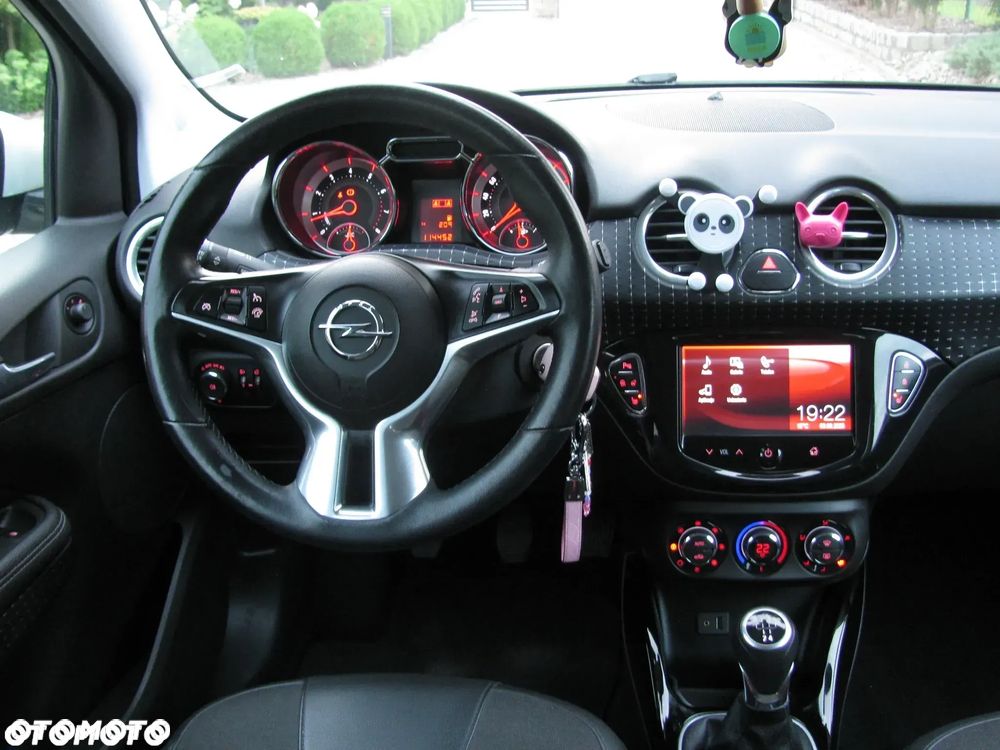 Opel Adam 1.2 ecoFLEX Start/Stop White Link - 19