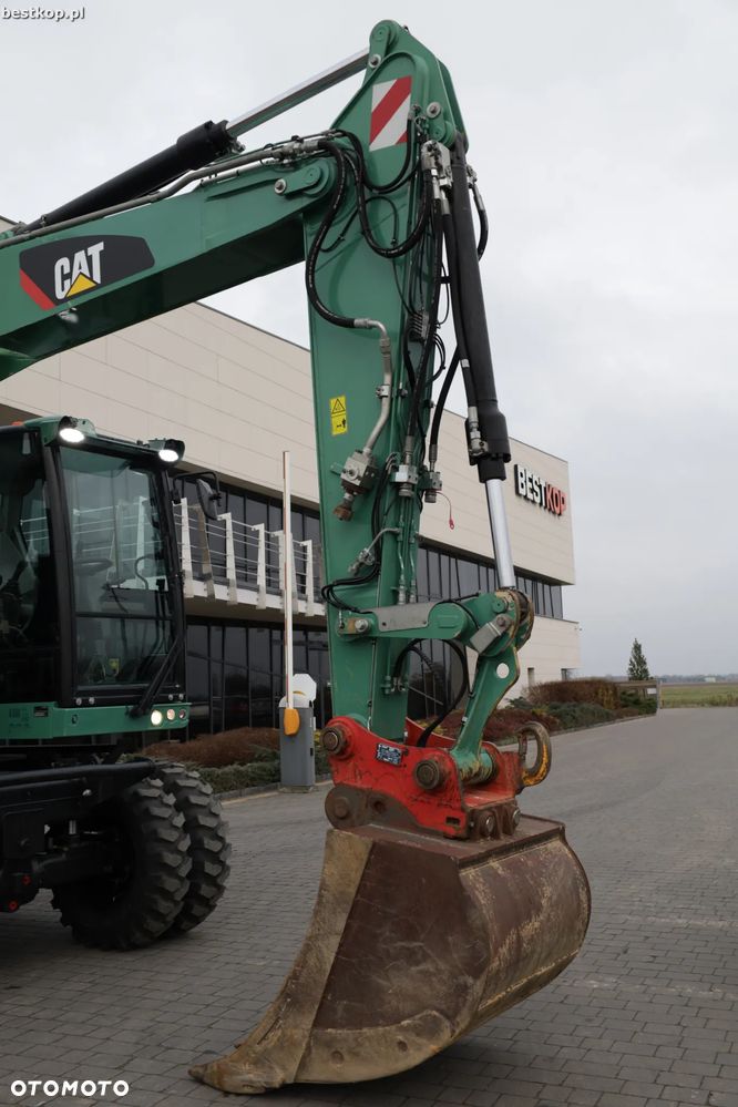 Caterpillar M314F - 19