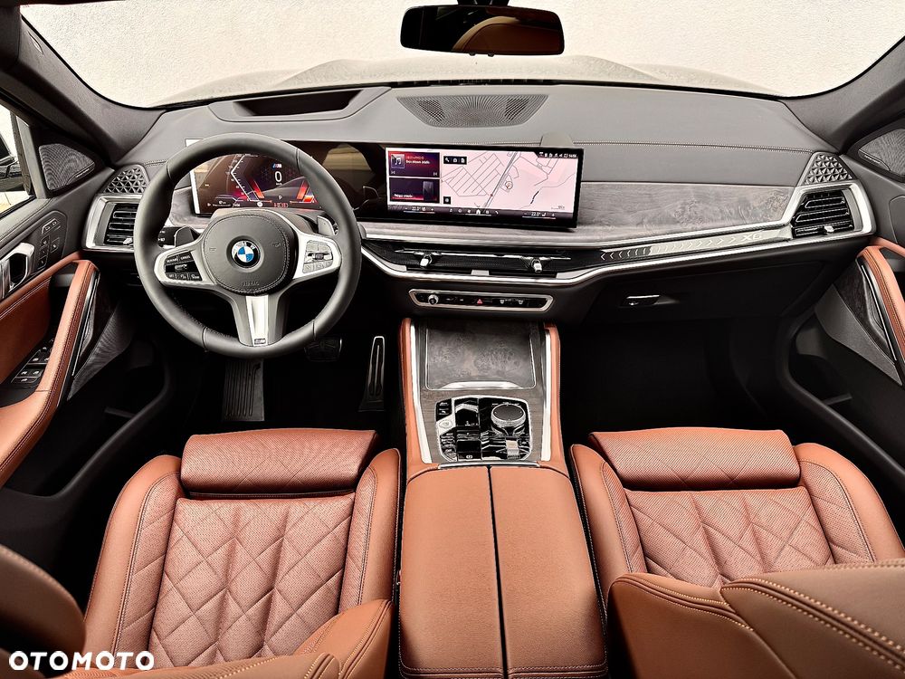 BMW X6 xDrive30d mHEV - 8