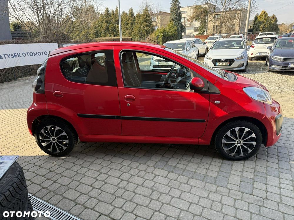 Citroën C1 1.0 Attraction - 5