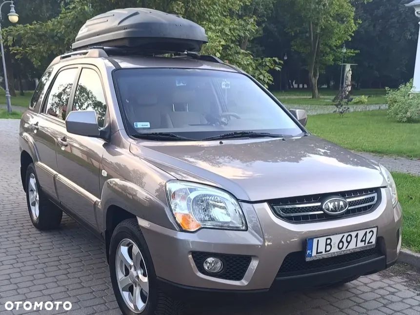 Kia Sportage 2.0 d Expedition - 1