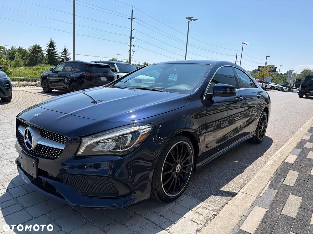 Mercedes-Benz CLA 250 4-Matic AMG Line - 2