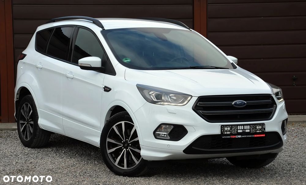 Ford Kuga 2.0 TDCi FWD ST-Line - 2