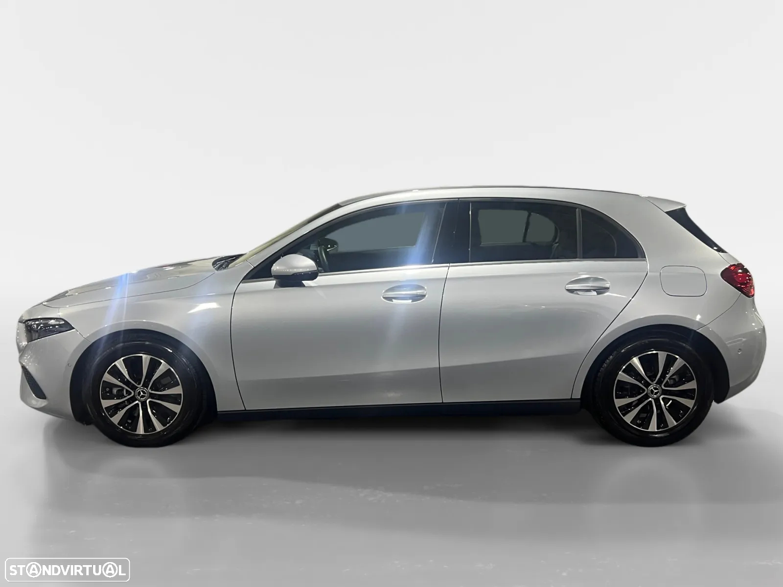 Mercedes-Benz A 200 Standard - 3