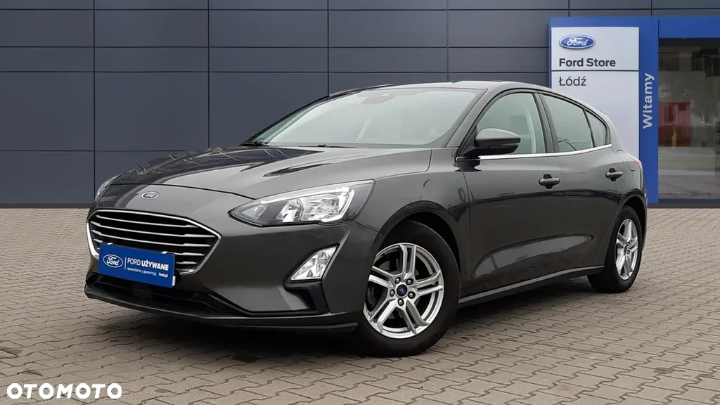 Ford Focus 1.5 EcoBlue Trend - 2