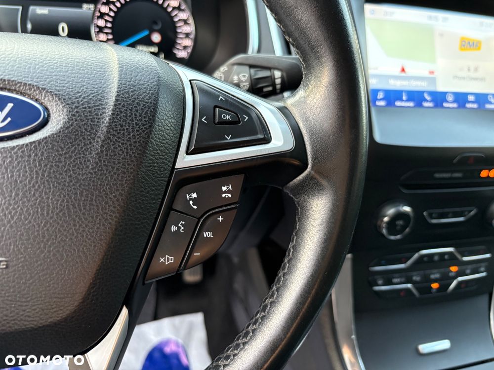 Ford S-Max 2.0 TDCi Titanium - 19