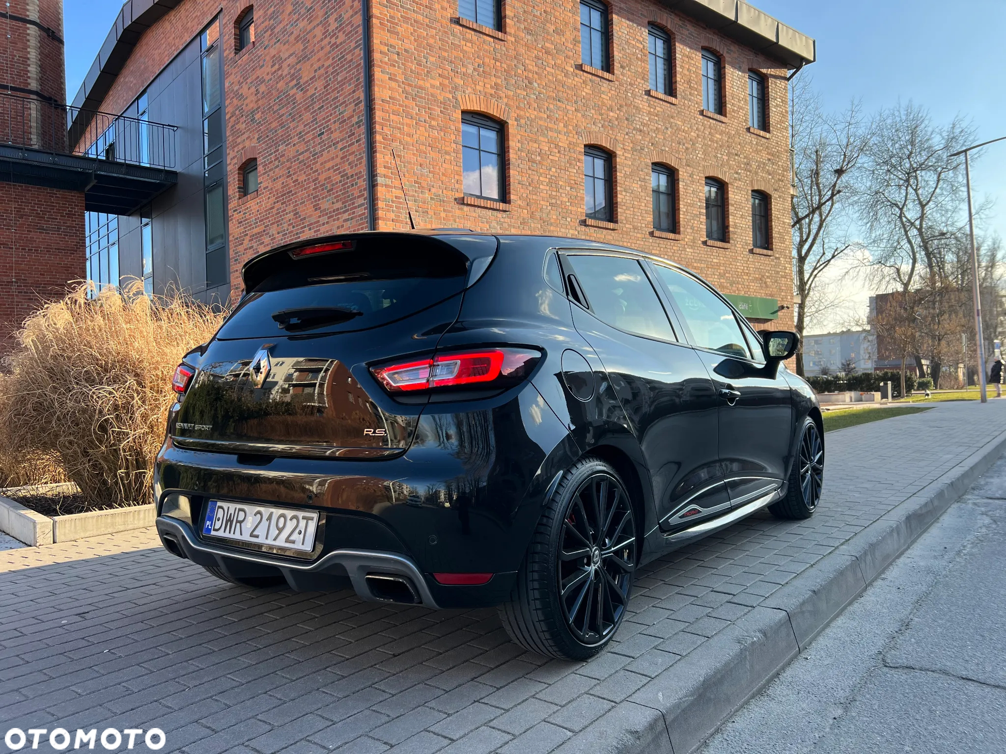 Renault Clio TCe 220 EDC R.S Trophy - 3