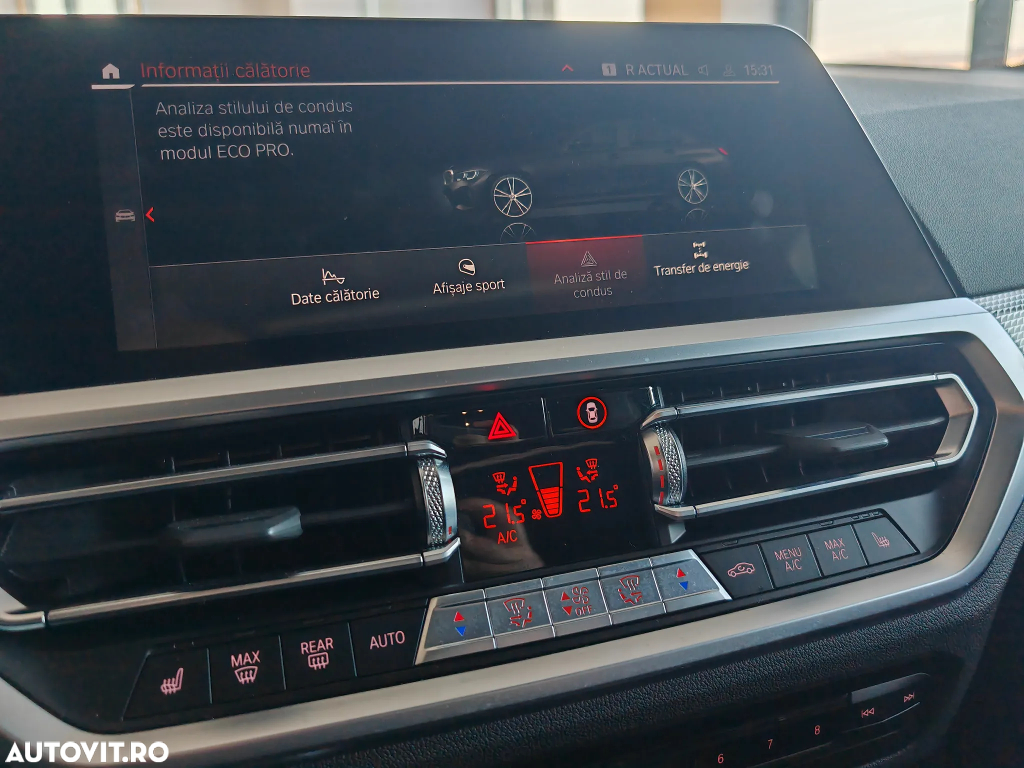 BMW Seria 3 320i Aut. M Sport - 37