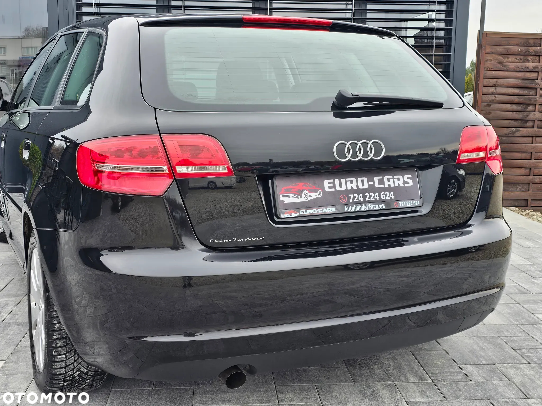 Audi A3 1.6 Sportback Ambiente - 28